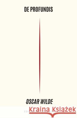 de Profundis Oscar Wilde 9788411723299 Obelisco