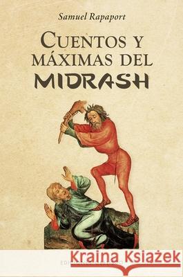 Cuentos Y Maximas del Midrash Samuel Rapaport 9788411723619 Obelisco