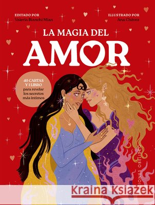 Magia del Amor, La Bianchi Mian, Valeria 9788411723701