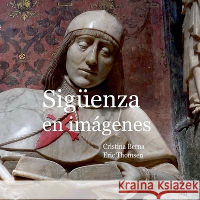 Sig?enza en im?genes Cristina Berna Eric Thomsen 9788411747820 Bod - Books on Demand