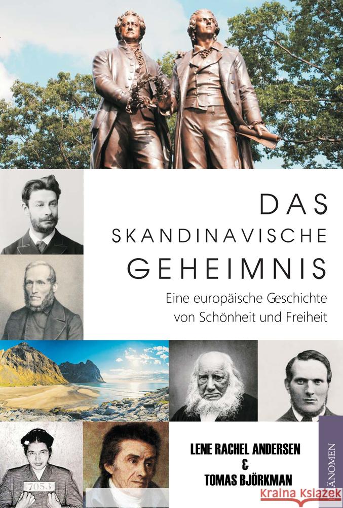 Das skandinavische Geheimnis Andersen, Lene Rachel; Björkman, Tomas 9788412201253