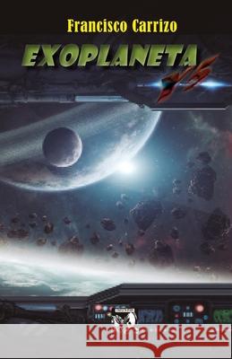 Exoplaneta Y5 Francisco Carrizo 9788412251586 Esqueleto Negro