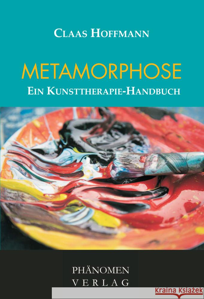 Metamorphose Hoffmann, Claas 9788412355123