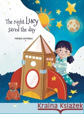 The night Lucy saved the day Mireia Gombau 9788412415513 Mireia Gombau