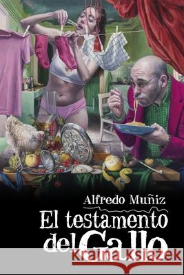 El testamento del Gallo Mu 9788412457223 Letra de Kmbio