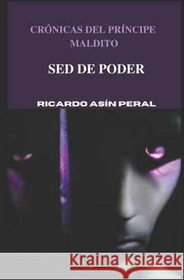Sed de Poder Ricardo As? 9788412570137 Usagi Ediciones