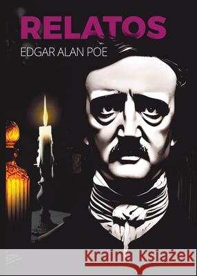 Relatos de Edgar Allan Poe (edici?n en letra grande) Edgar Alla 9788412708929 Ediciones Letragrande