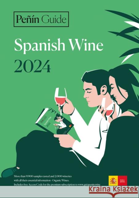 Penin Guide Spanish Wine 2024 Guia Penin 9788412752014 Pi & Erre Ediciones