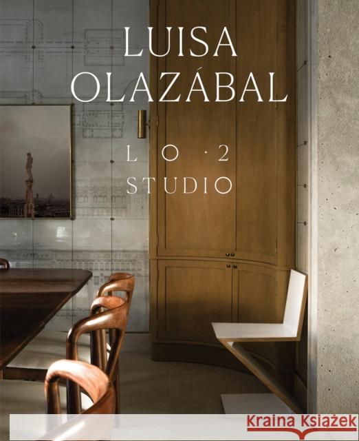 Luisa Olazabal: LO·2 Studio  9788412886382 Ediciones El Viso