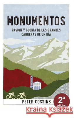 Monumentos Peter Cossins 9788412905786 Libros de Ruta