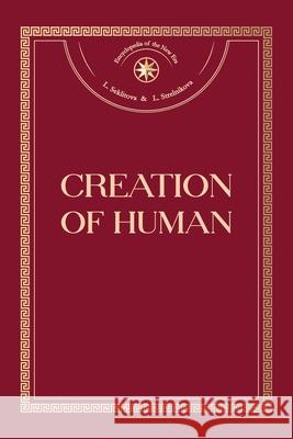 Creation of Human Larisa Seklitova Lyudmila Strelnikova Sandra Suarez 9788412929140 Cosmunity