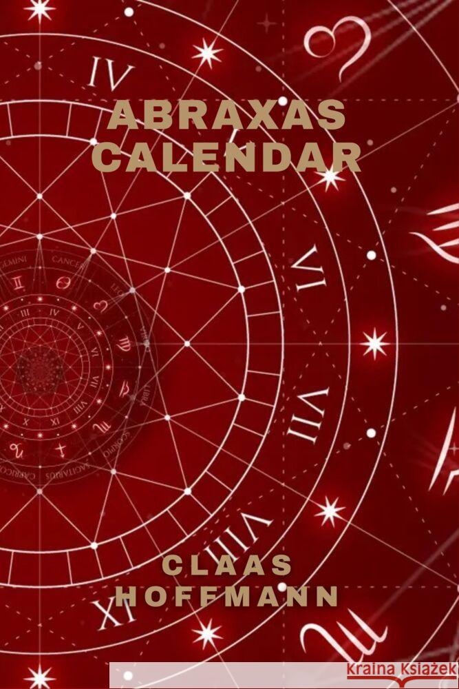 Abraxas-Calendar Aiwass, Hoffmann, Claas 9788412948400