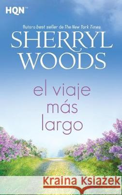 El viaje más largo Woods, Sherryl 9788413074269 HarperCollins