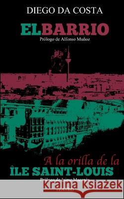 El Barrio - A la orilla de la ?le Saint-Louis Diego D 9788413736396