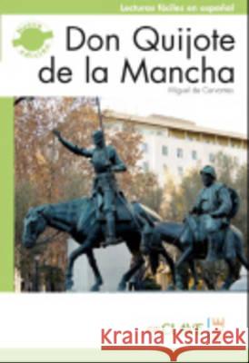 Don Quijote de la Mancha (new edition) Miguel de Cervantes 9788415299103 Editorial Enclave-Ele
