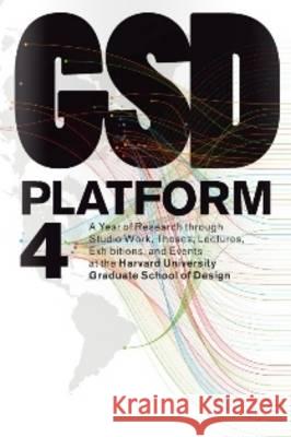 Gsd Platform 4 Eric Howeler 9788415391005 Actar