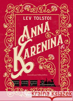 Anna Karenina Leo Tolstoy 9788415618881