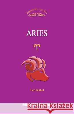 Aries Leo Kabal 9788415676263 Editorial Creacion