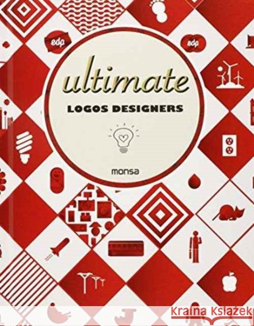 ULTIMATE LOGOS DESIGNERS  MONSA 9788415829836 