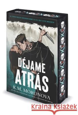 Dejame Atras K. M. Moronova 9788415955214 Urano World