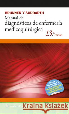 Manual de Enfermeria Medicoquirurgica Janice L. Hinkle Kerry H. Cheever 9788416004850 LWW