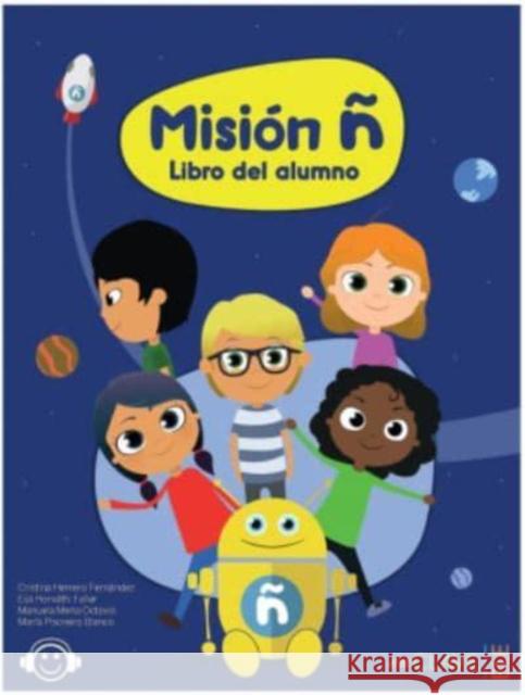 Mision N podręcznik Cristina Herrero Fernandez 9788416108749