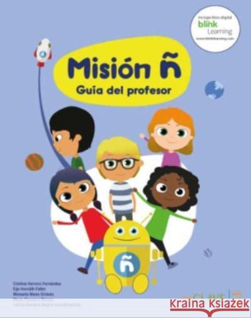 Mision n: Guia del profesor Maria Pisonero Blanco 9788416108763