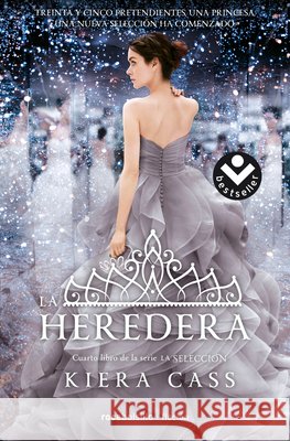 La Heredera / The Heir Cass, Kiera 9788416240692 Roca Editorial