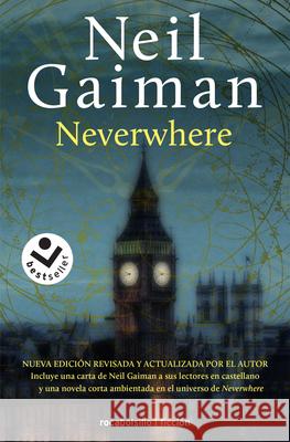 Neverwhere Neil Gaiman 9788416240883