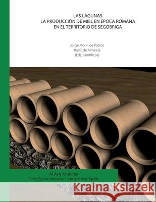 Las Lagunas. La producción de miel en época romana en el territorio de Segóbriga Roberto de Almeida, Rui 9788416450473 Audema Editorial