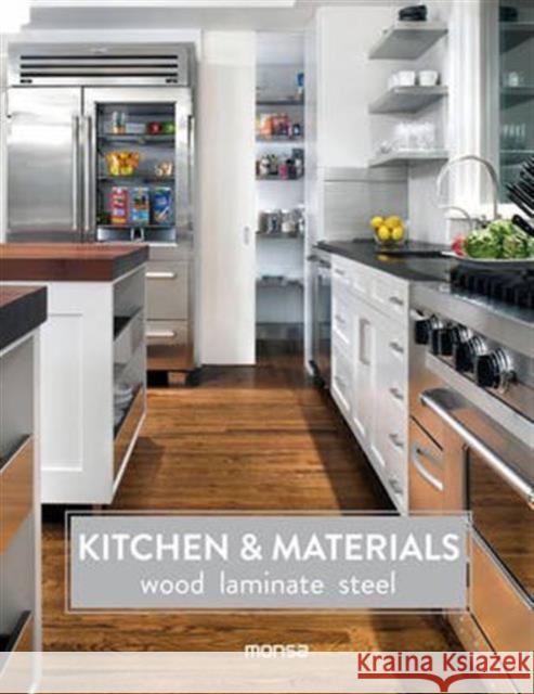 Kitchens & Materials Eva Minguet 9788416500062