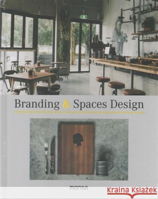 Branding & Spaces Design Miquel Abellan 9788416500239