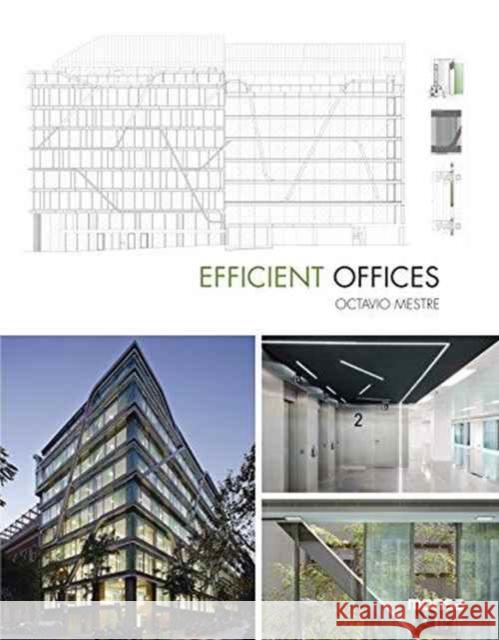 Efficient Offices  Mestre, Octavio 9788416500253