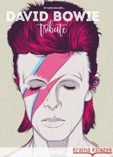 David Bowie: Tribute Amell, Carolina 9788416500468
