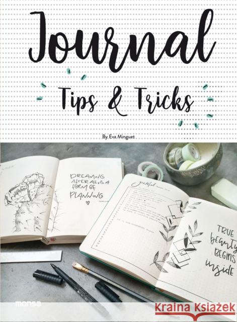 Journal. Tips & Tricks Eva Minguet 9788416500994 Monsa Publications