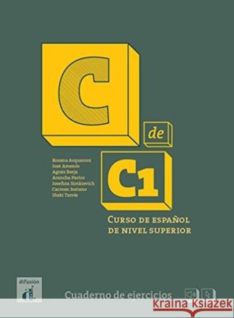 C de C1 - Cuaderno de ejercicios Virginia Gonzalez 9788416657025 Difusion Centro de Investigacion y Publicacio