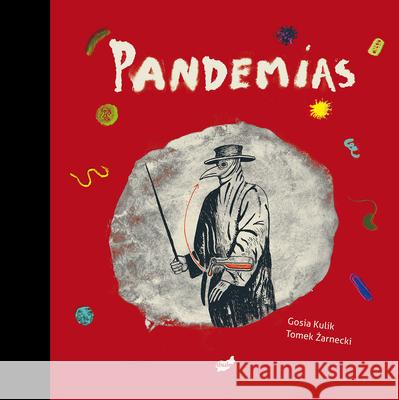 Pandemias Tomek Zarnecki Gosia Kulik 9788416817771