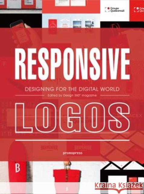 Responsive Logos: Designing for the Digital World  9788416851904 Promopress