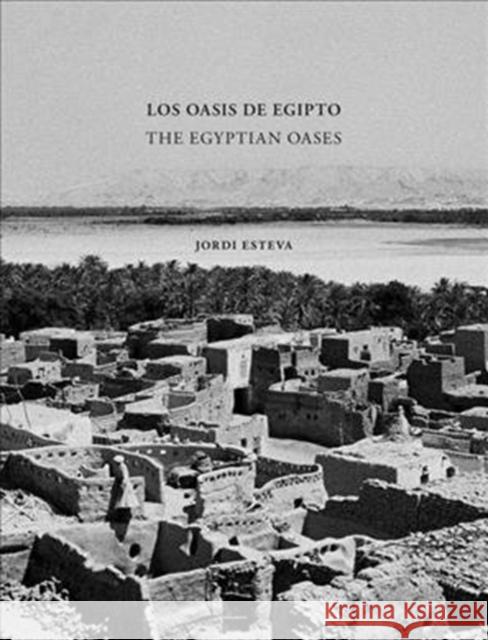 Egyptian Oases Jordi Esteva 9788417047764