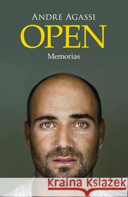 Open. Memorias Andre Agassi 9788417128937