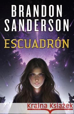 Escuadrón / Skyward Sanderson, Brandon 9788417347277