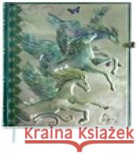 Boncahier-Kůň-Onírica Luxusní zápisník  9788417350703 Sun