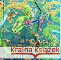 Boncahier-Mythology - Dragon  - Luxusní zápisník  9788417350758 Sun