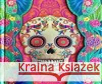 Boncahier - Arte Mexicano - Lebka - Luxusní zápisník  9788417350888 Sun
