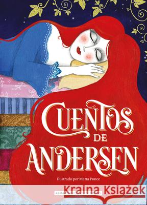 Cuentos de Andersen Hans Christian Andersen 9788417430740 Editorial Alma