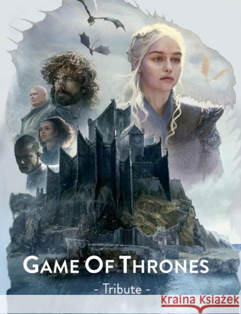 Game of Thrones: Tribute Eva Minguet 9788417557072