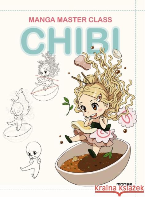 Manga Master Class Chibi SEVERAL AUTHORS 9788417557461