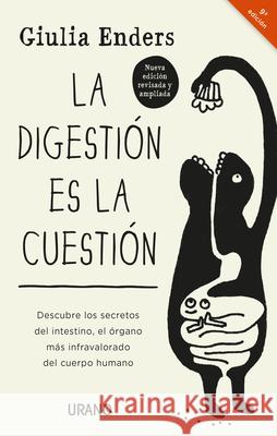 La Digestion Es La Cuestion -Edicion Revisada Giulia Enders 9788417694289