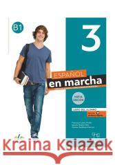 Nuevo Espanol en marcha 3 B1 ed. 2022 podręcznik Francisca Castro Viudez Carmen Sardinero Francos Ignacio Rodero Diez 9788417730918