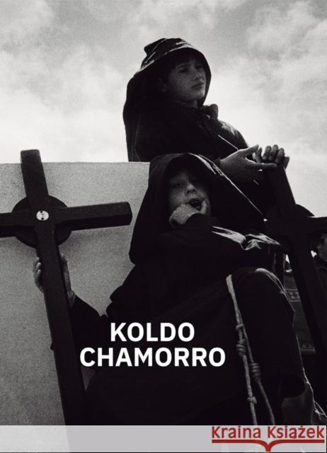 Koldo Chamorro: El Santo Christo Ibérico Chamorro, Koldo 9788417769321